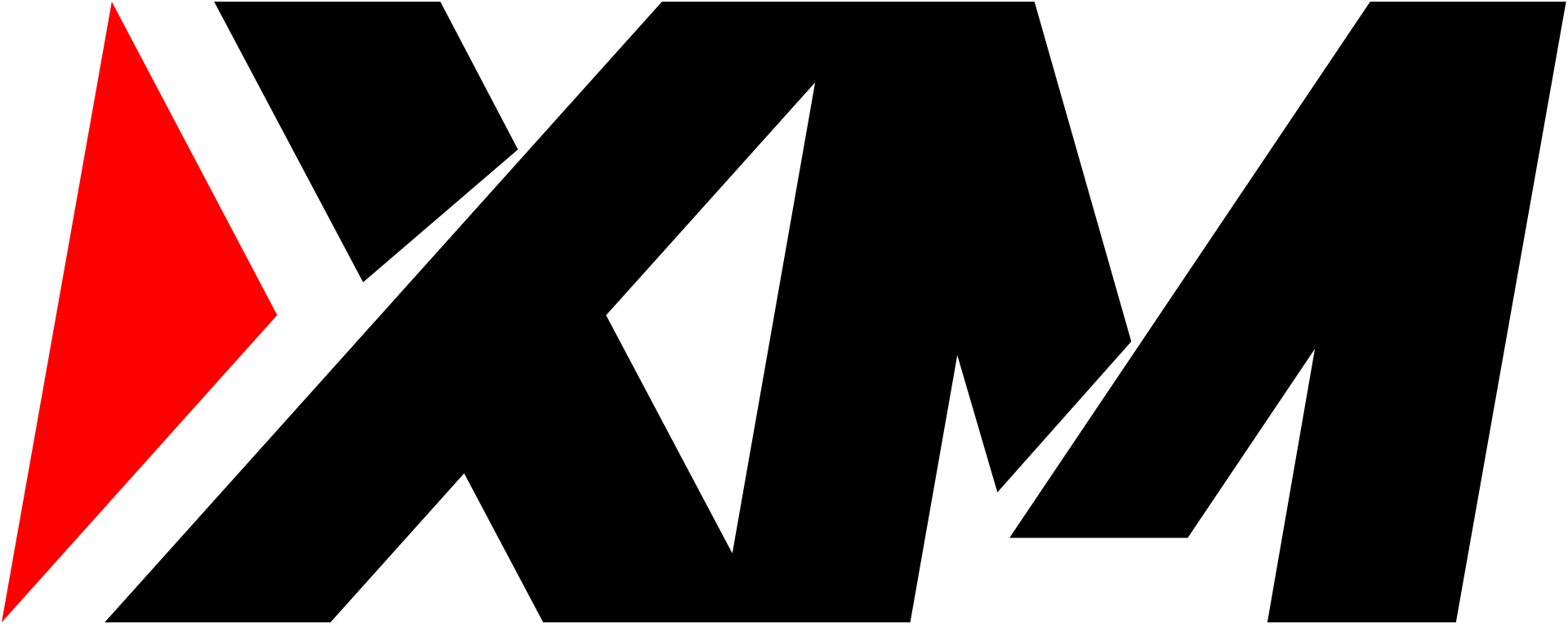 XM logo